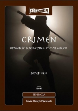 Crimen audiobook