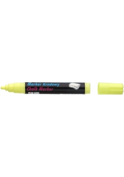 Marker kredowy 4,45mm złoty