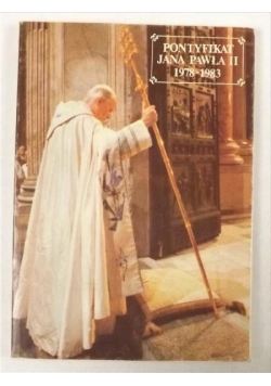 Pontyfikat Jana Pawła II