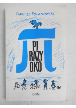 Pi razy oko. Wiersze i fraszki