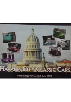 Havana City Classic Cars