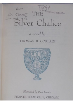The Silver Chalice