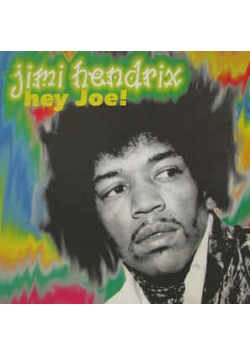 Hey Joe! CD