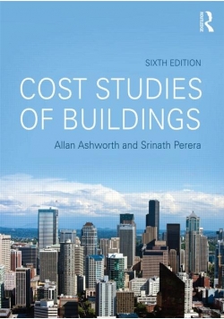 Cost studies of buildings
