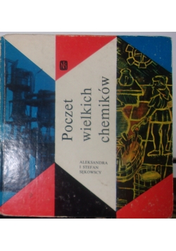 Poczet wielkich chemików