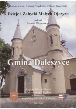 Gmina Daleszyce