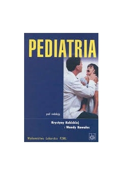 Pediatria. Podręcznik dla studentów