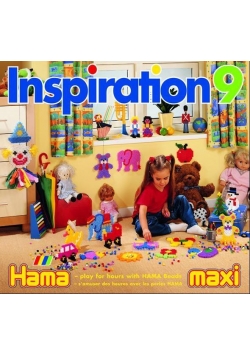 Hama Maxi - Książeczka Inspiracje 9