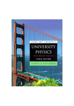University Physics with Modern Physics