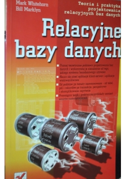Relacyjne bazy danych