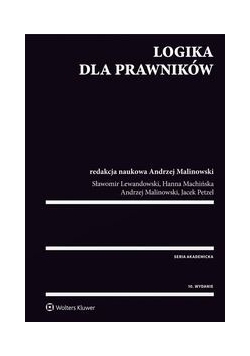 Logika dla prawników