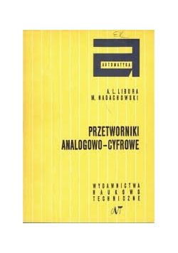 Przetworniki analogowo-cyfrowe