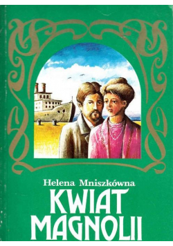 Kwiat Magnolii