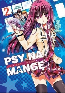 Psy na mangę 2