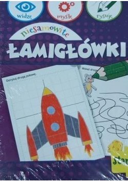 Niesamowite łamigłówki/ Jurajskie łamigłówki