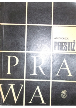 Prestiż prawa