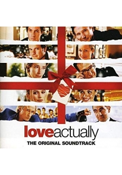 Love Actually the original soundtrack - CD