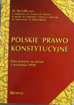 Polskie Prawo Konstytucyjne