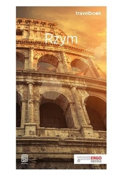 Travelbook - Rzym w.2018