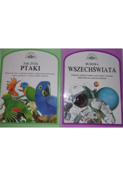 Jak żyją ptaki / Budowa wszechświata