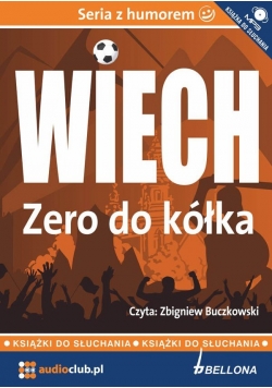 Zero do kółka Audiobook Nowy