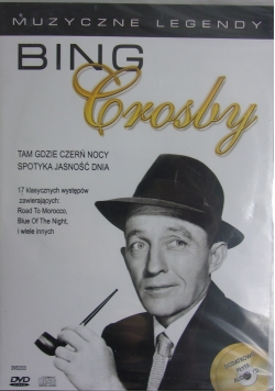 Bing Erosby, płyta DVD, nowa