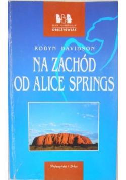 Na zachód od Alice Springs