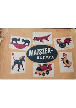 Majsterklepka