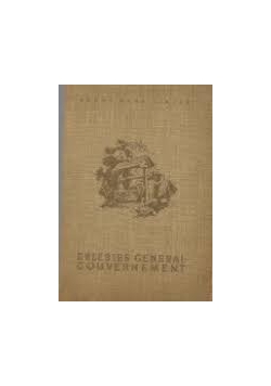 Erlebtes Generalgouvernement, 1941 r.