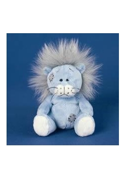 Miś BLUE NOSE - Lew Rocky