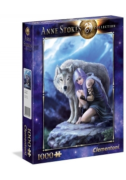 Puzzle Anne Stokes Collection Protector 1000