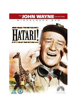 Hatari! the John Wayne collection