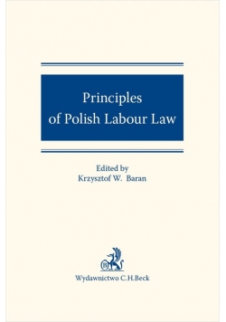 Principles of Polish Labour Law