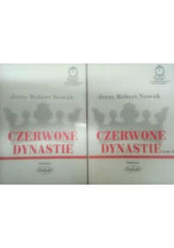 Czerwone dynastie, Tom I i II