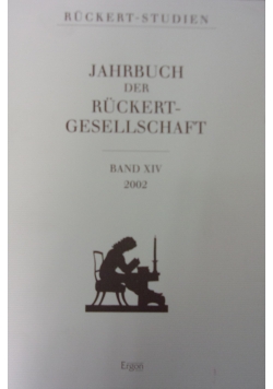 Jahrbuch der ruckertgesellschaft