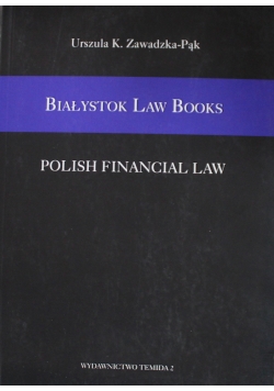 Białystok law books