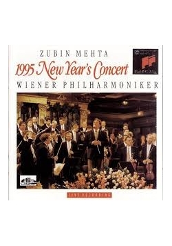 New Year's Concert 1995,CD
