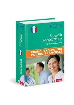 Słownik współczesny francusko-polski, polsko-fran.