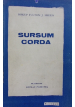 Sursum corda