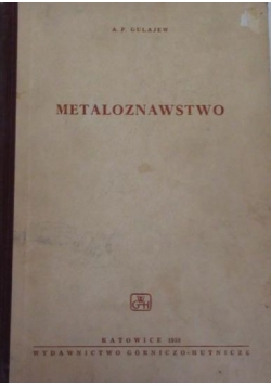 Metaloznawstwo