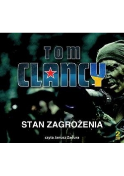 Stan zagrożenia. Audiobook