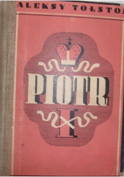Piotr pierwszy, tom II, 1936 r.