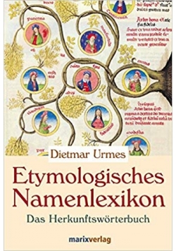 Etymologisches Namenlexikon