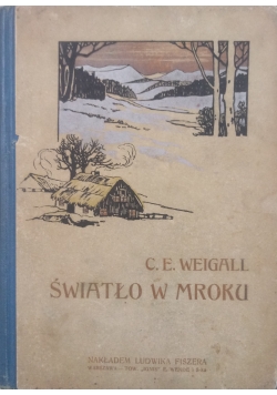 Światło w mroku, 1923r