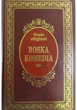 Boska komedia piekło