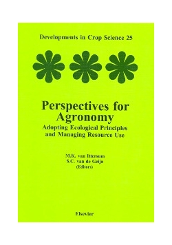 Perspectives for Agronomy