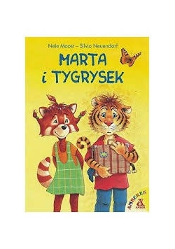 Marta i tygrysek