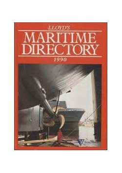 Lloyd's Maritime Directory