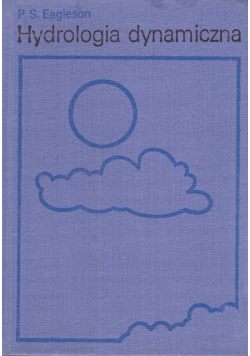 Hydrologia dynamiczna