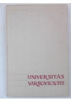 Universitas Varsoviensis